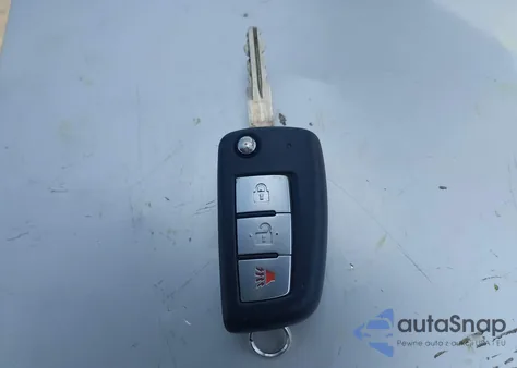 2017 Nissan Rogue Sport S from USA, damaged, VIN JN1BJ1CP3HW015236